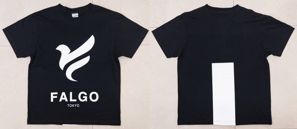 FALGO-BIGLOGO-Tシャツ