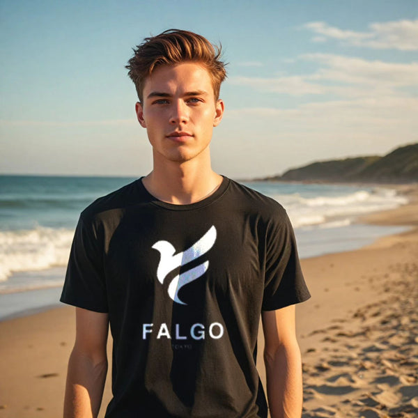 FALGO-BIGLOGO-Tシャツ